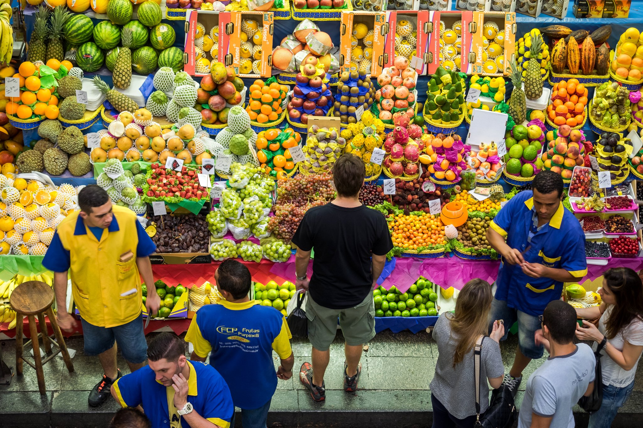 Sao Paulo Culinary Hotspots