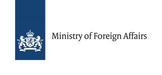 logo Netherlands Ministry of Foreign Affairs