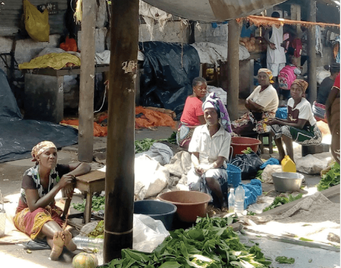 Keeping Food Markets Working in Beira, Mozambique Policy options toolkit